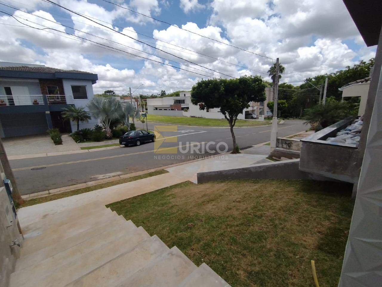 Casa em condomínio à venda no Swiss Park em Campinas/SP: 