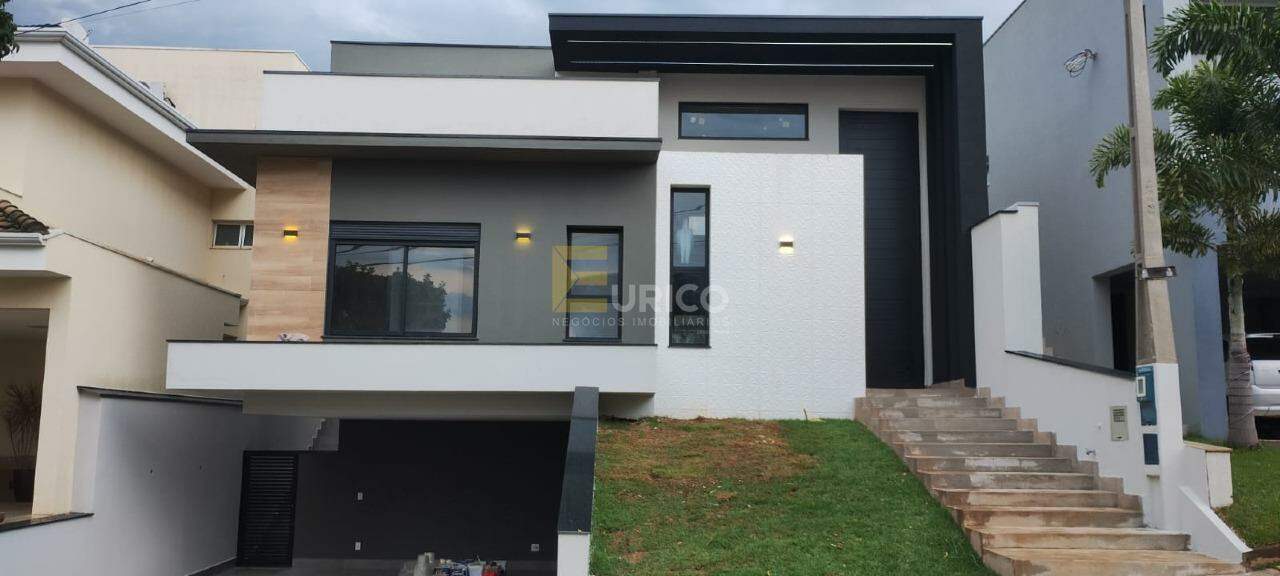 Casa em condomínio à venda no Swiss Park em Campinas/SP: 