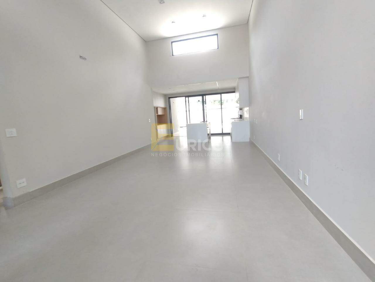 Casa em condomínio à venda no Swiss Park em Campinas/SP: 