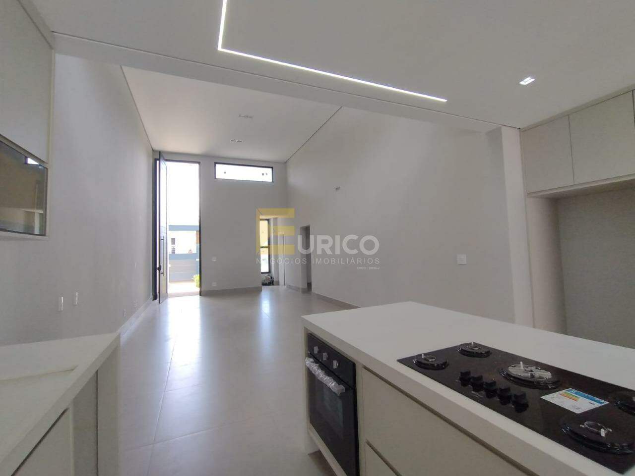 Casa em condomínio à venda no Swiss Park em Campinas/SP: 