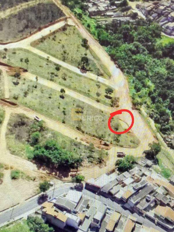 Terreno à venda no Parque Petrópollis em VÁRZEA PAULISTA/SP: 