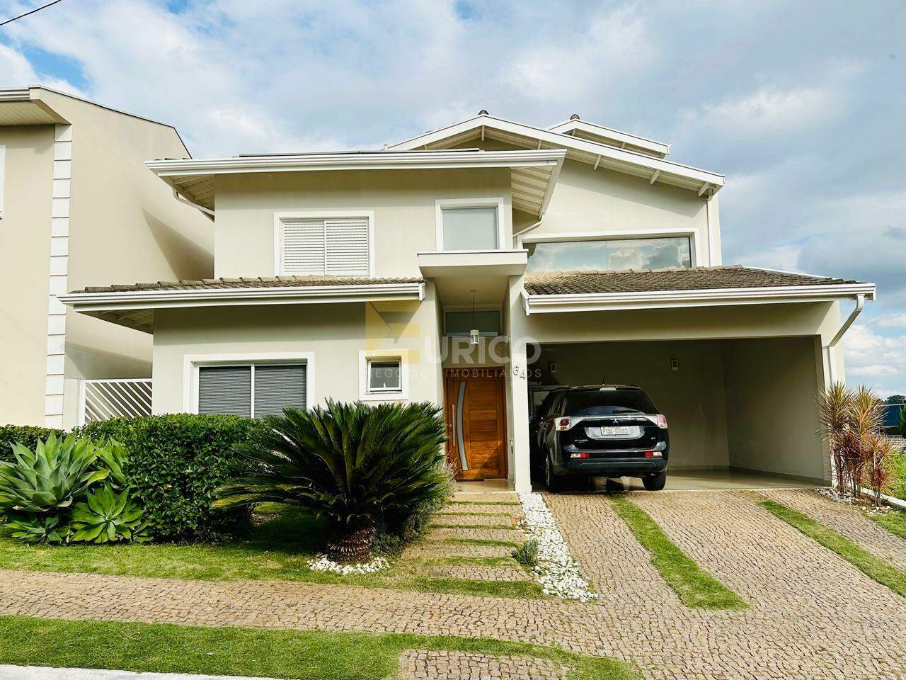 Casa em condomínio à venda no Condomínio Canterville em Valinhos/SP: 