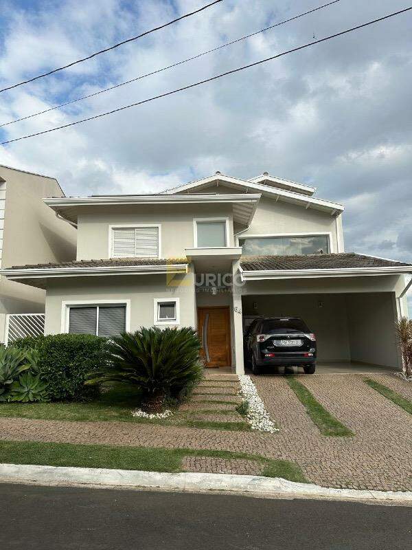 Casa em condomínio à venda no Condomínio Canterville em Valinhos/SP: 