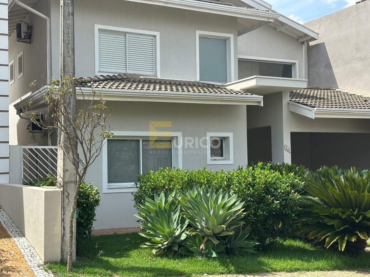 Casa em condomínio à venda no Condomínio Canterville em Valinhos/SP: 