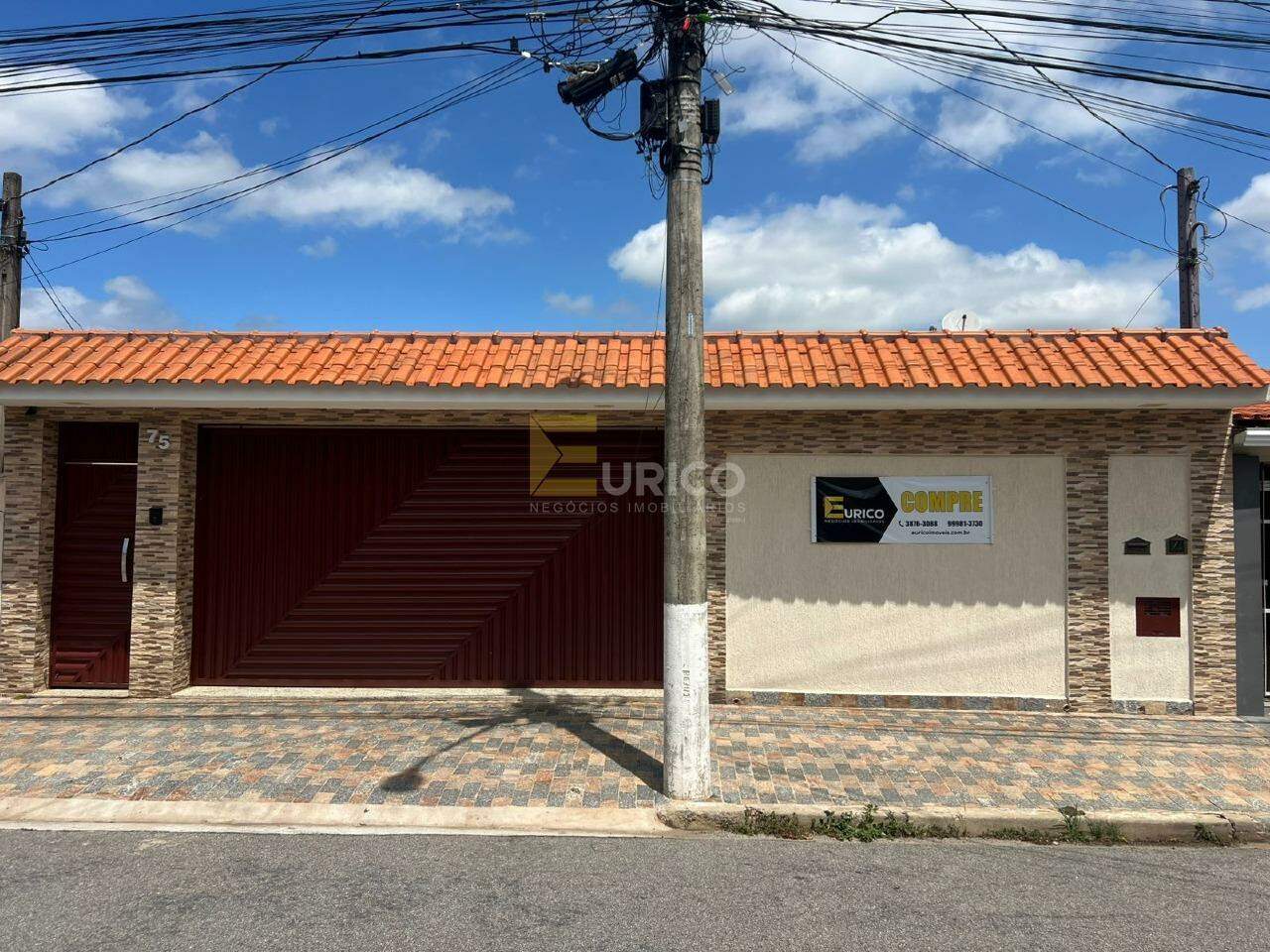 Casa à venda no Residencial Aquários em Vinhedo/SP: 