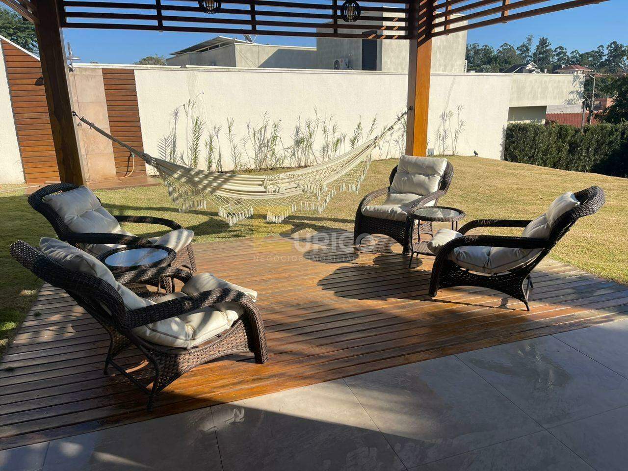 Casa em condomínio à venda no Condomínio Terras de Santa Teresa em Itupeva/SP: