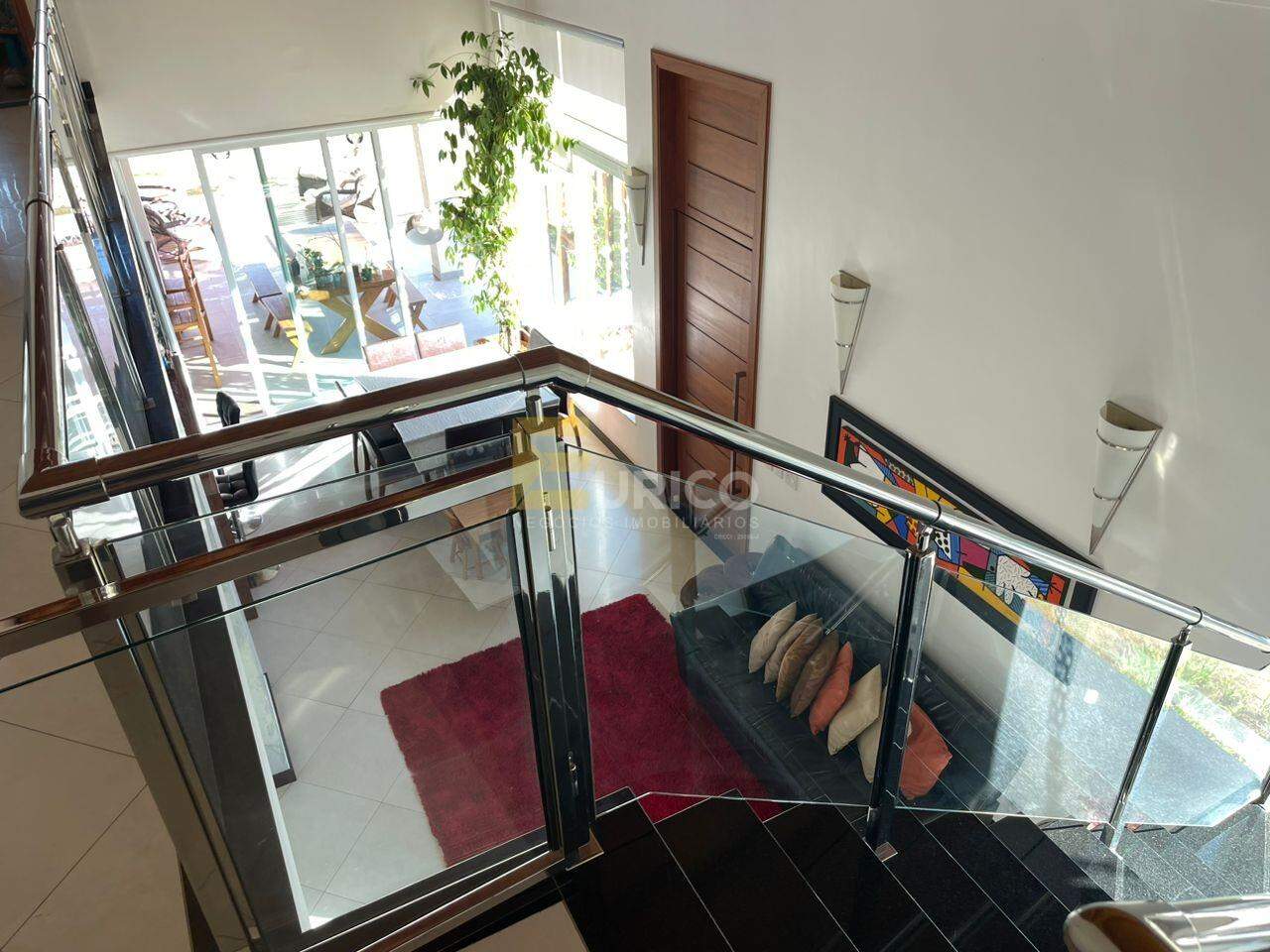 Casa em condomínio à venda no Condomínio Terras de Santa Teresa em Itupeva/SP: