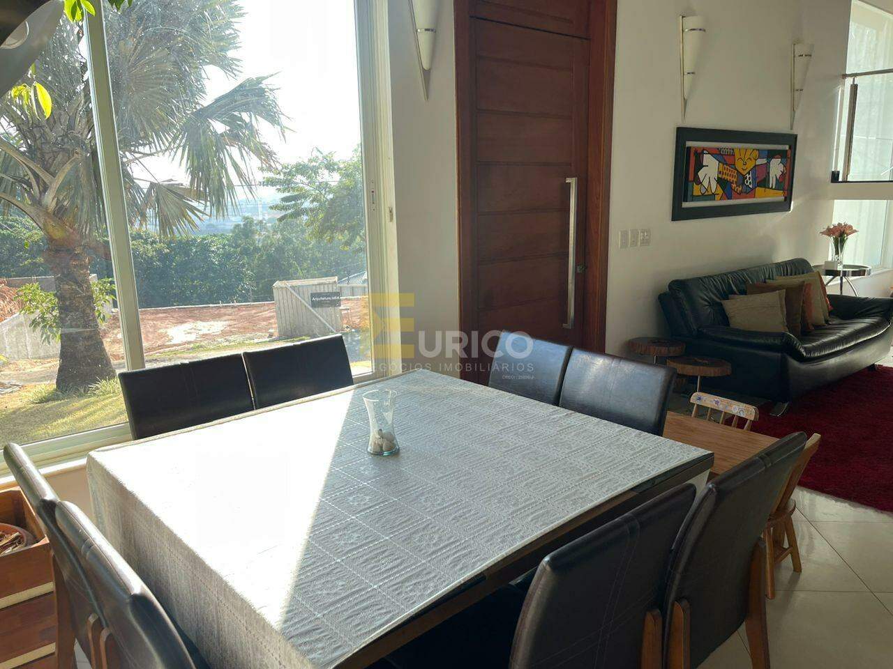Casa em condomínio à venda no Condomínio Terras de Santa Teresa em Itupeva/SP: