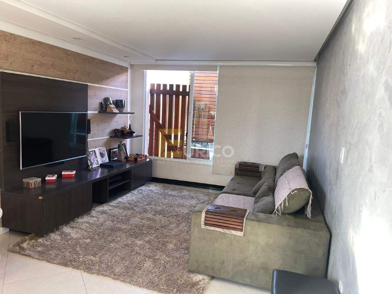 Casa em condomínio à venda no Condomínio Terras de Santa Teresa em Itupeva/SP: