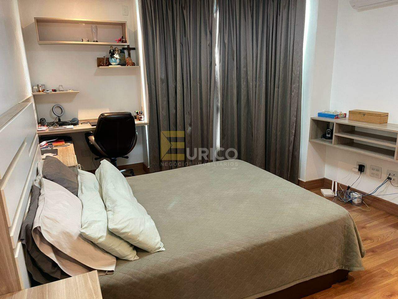 Casa em condomínio à venda no Condomínio Terras de Santa Teresa em Itupeva/SP: