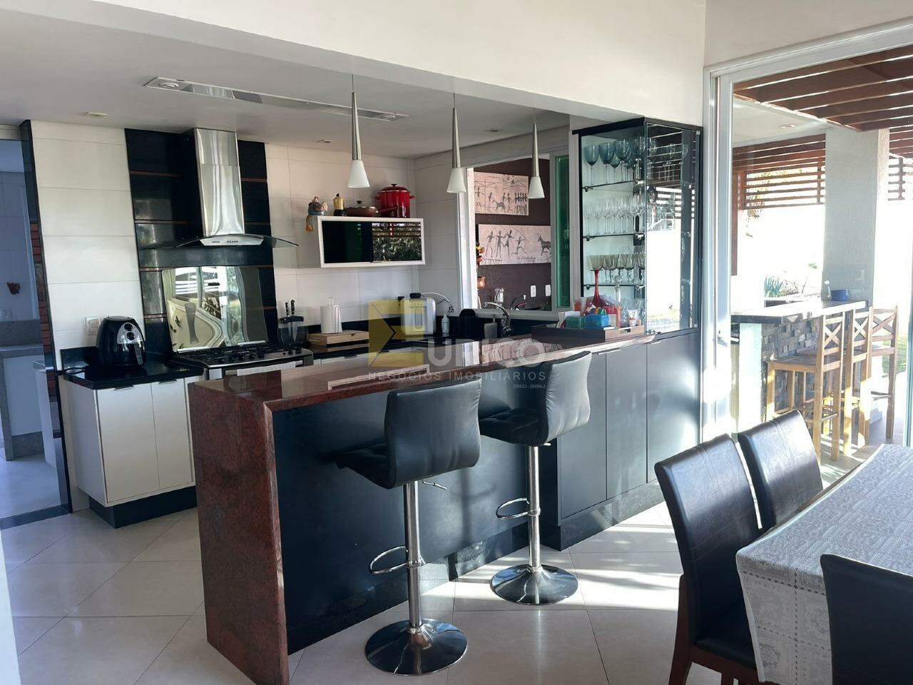 Casa em condomínio à venda no Condomínio Terras de Santa Teresa em Itupeva/SP: