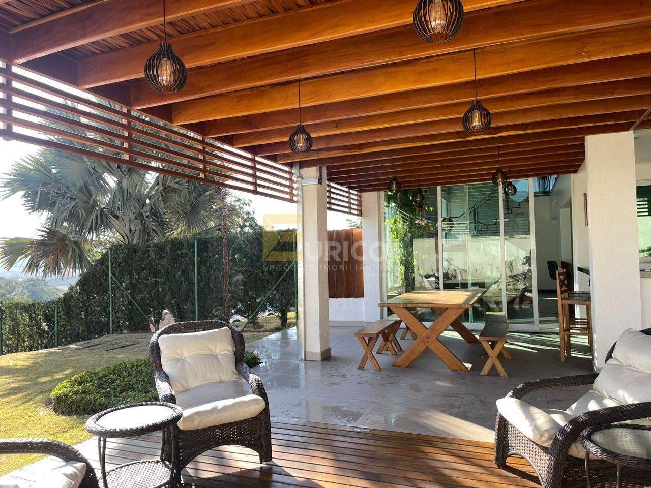 Casa em condomínio à venda no Condomínio Terras de Santa Teresa em Itupeva/SP: