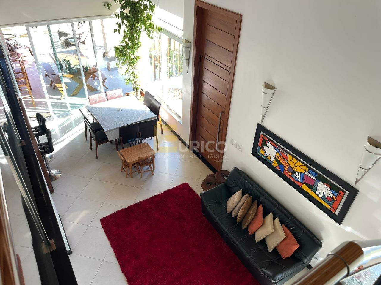 Casa em condomínio à venda no Condomínio Terras de Santa Teresa em Itupeva/SP: