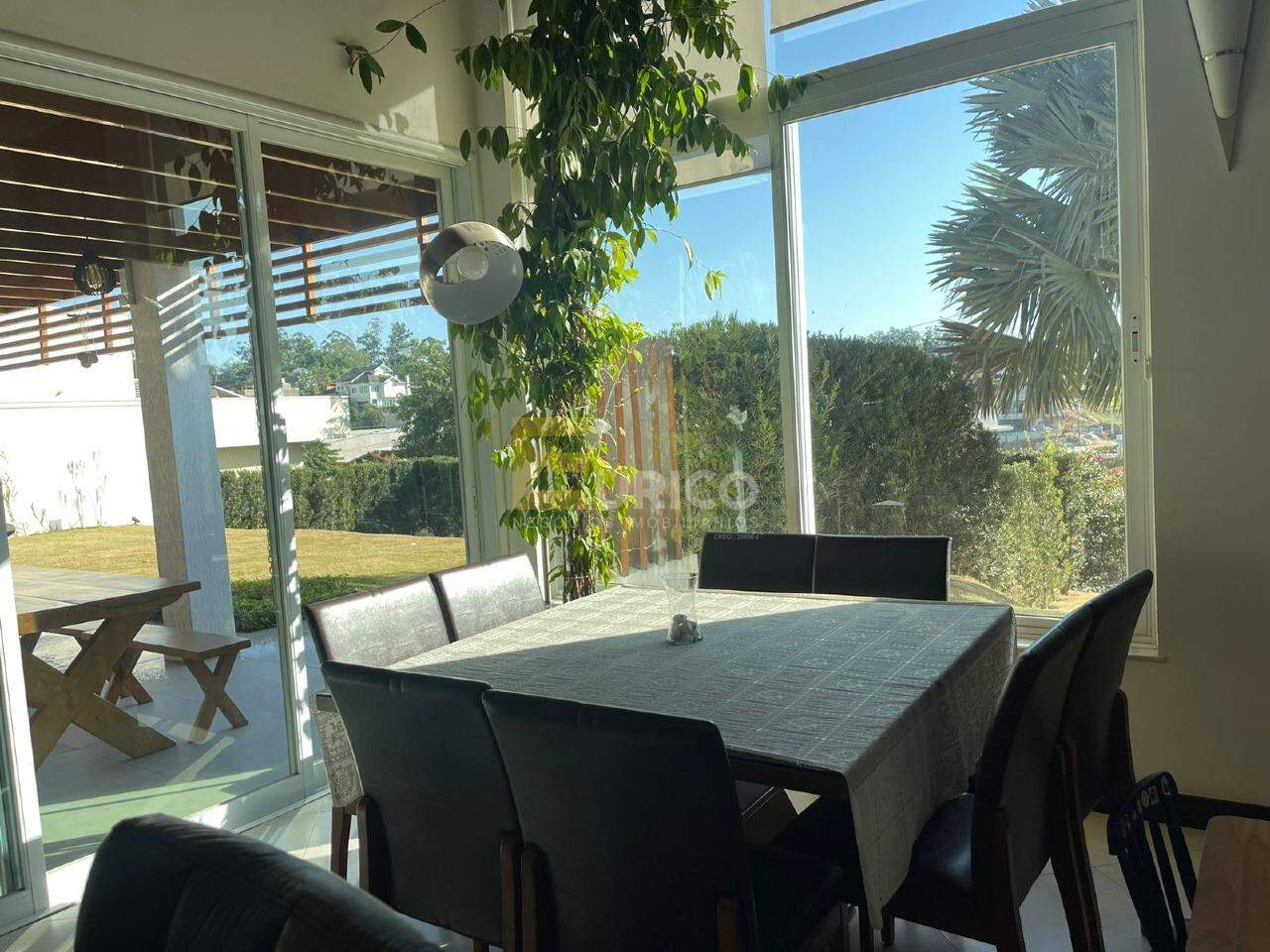 Casa em condomínio à venda no Condomínio Terras de Santa Teresa em Itupeva/SP: