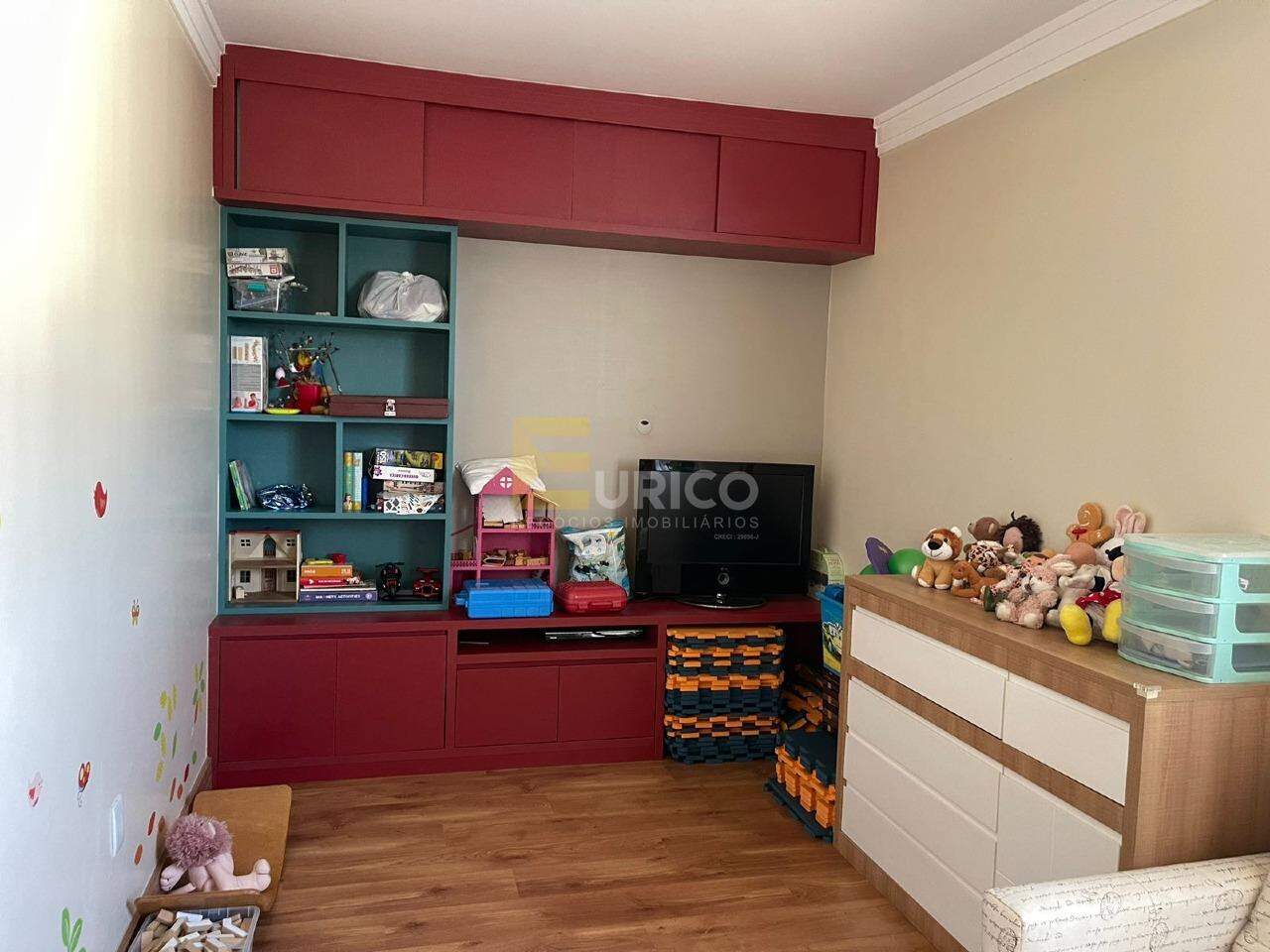 Casa em condomínio à venda no Condomínio Terras de Santa Teresa em Itupeva/SP: