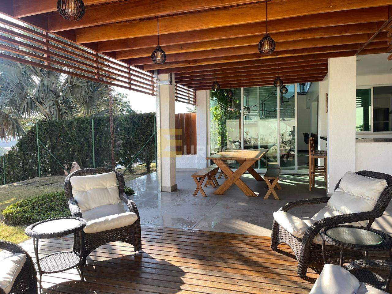 Casa em condomínio à venda no Condomínio Terras de Santa Teresa em Itupeva/SP: