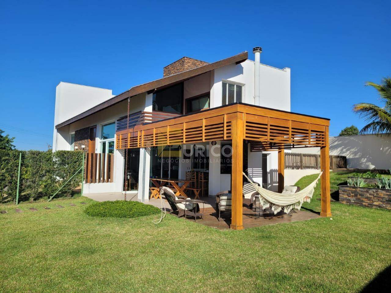 Casa em condomínio à venda no Condomínio Terras de Santa Teresa em Itupeva/SP: 