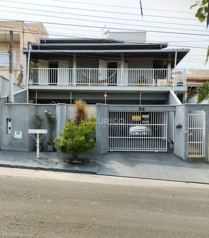 Casa à venda no Jardim Nova Espírito Santo em Valinhos/SP: 