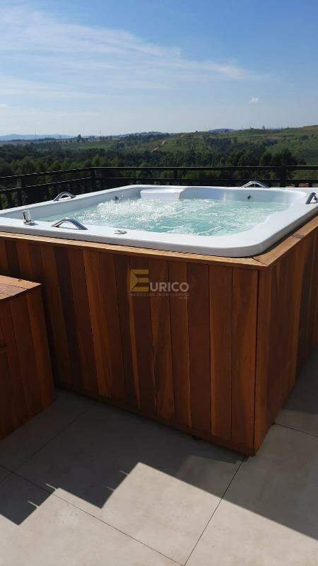 Casa em condomínio à venda no Condomínio Residencial Ibi Aram II em Itupeva/SP: 