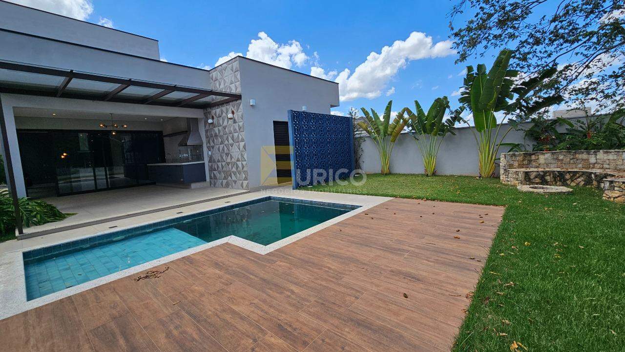 Casa em condomínio para aluguel no Condomínio Terras de São Francisco em Vinhedo/SP: 