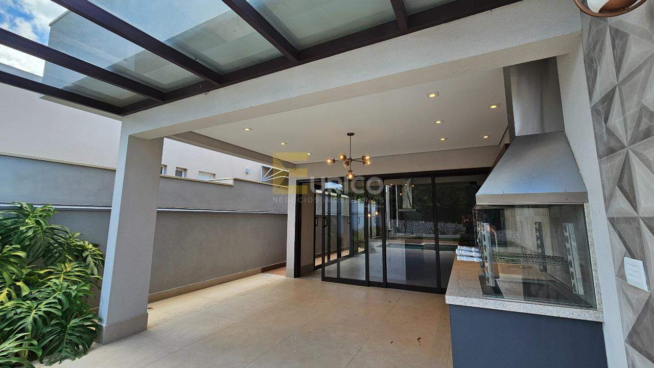 Casa em condomínio para aluguel no Condomínio Terras de São Francisco em Vinhedo/SP: 