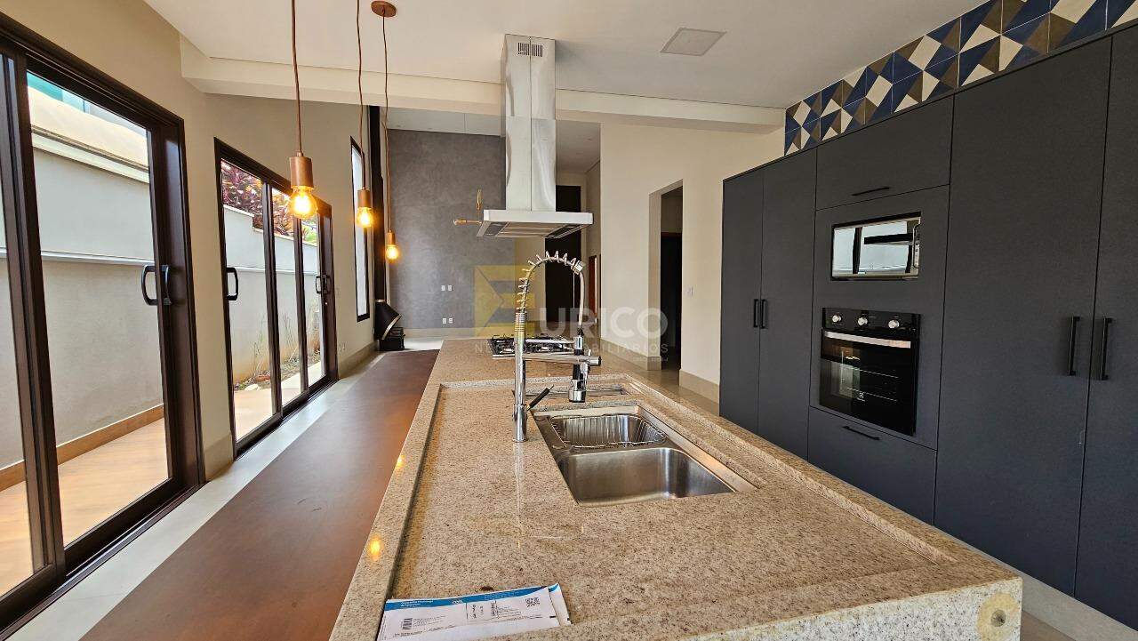 Casa em condomínio para aluguel no Condomínio Terras de São Francisco em Vinhedo/SP: 