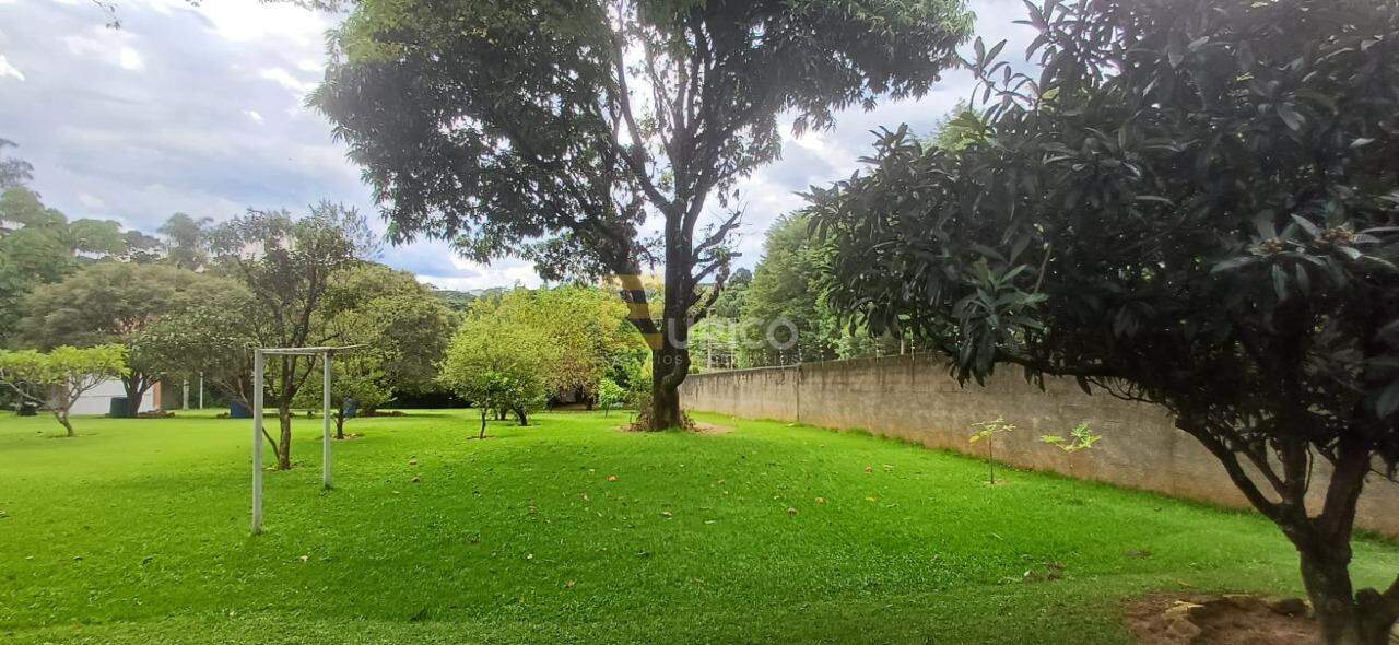Terreno à venda no CHÁCARAS SÃO BENTO em Valinhos/SP: 