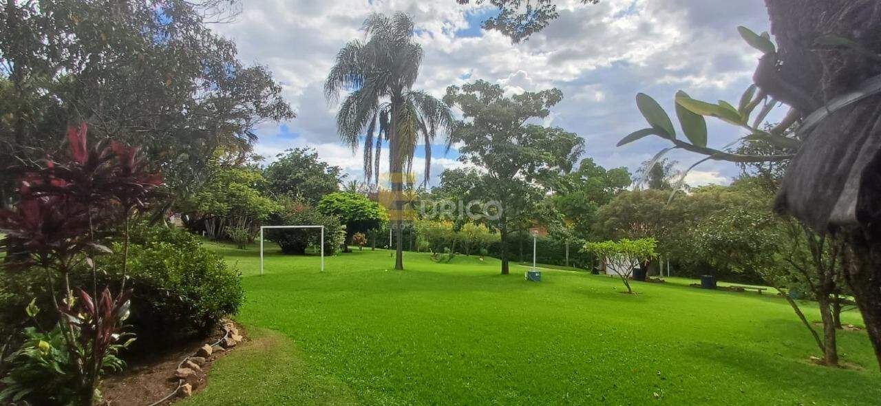 Terreno à venda no CHÁCARAS SÃO BENTO em Valinhos/SP: 