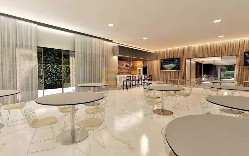 Terreno em Condomínio à venda no Ipiranga em Louveira/SP: 