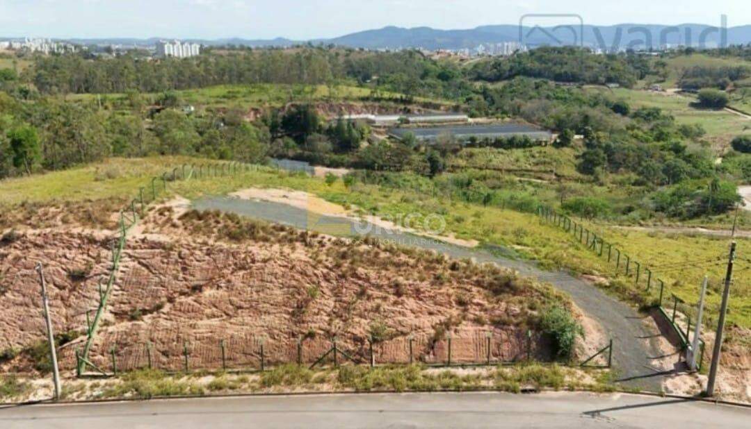 Terreno à venda no LOTEAMENTO VALE AZUL I em Jundiaí/SP: 