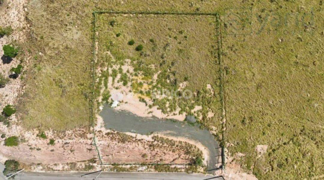 Terreno à venda no LOTEAMENTO VALE AZUL I em Jundiaí/SP: 