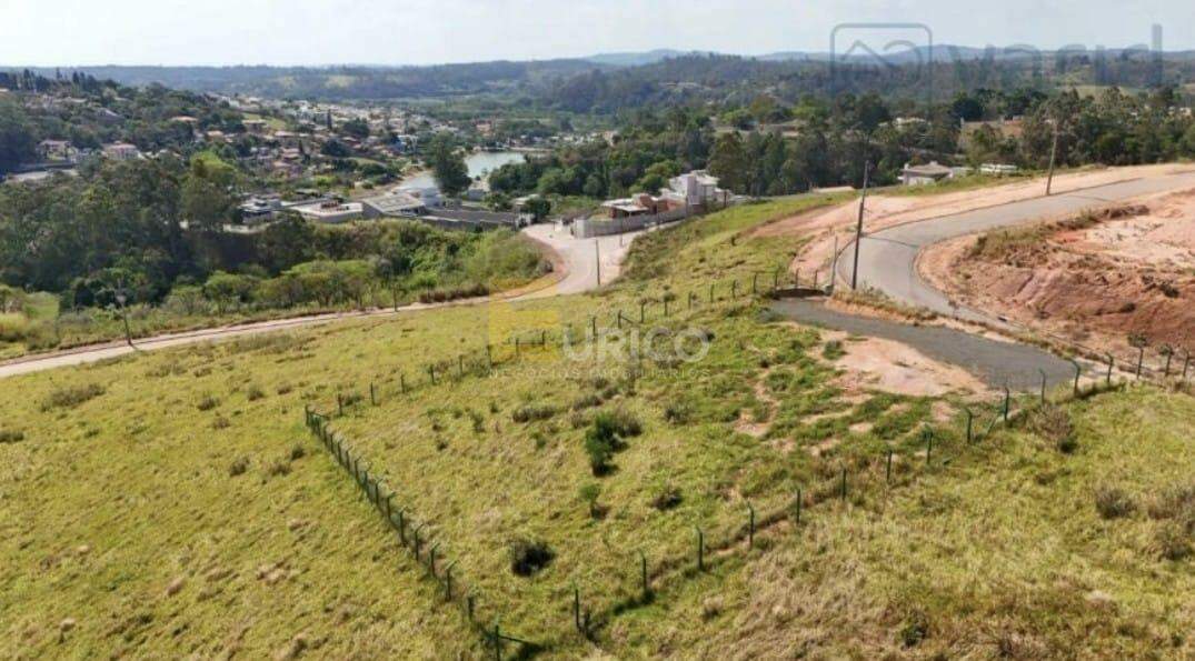Terreno à venda no LOTEAMENTO VALE AZUL I em Jundiaí/SP: 