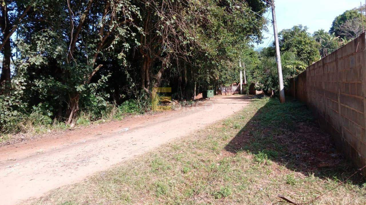 Terreno à venda no Núcleo Urbano Bom Jardim em Jaguariúna/SP: 