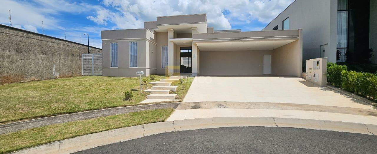 Casa em condomínio à venda no Condomínio Parque dos Alecrins em Campinas/SP: 