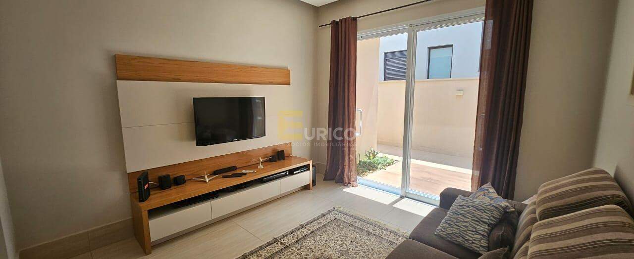 Casa em condomínio para aluguel no Condomínio Parque dos Alecrins em Campinas/SP: 