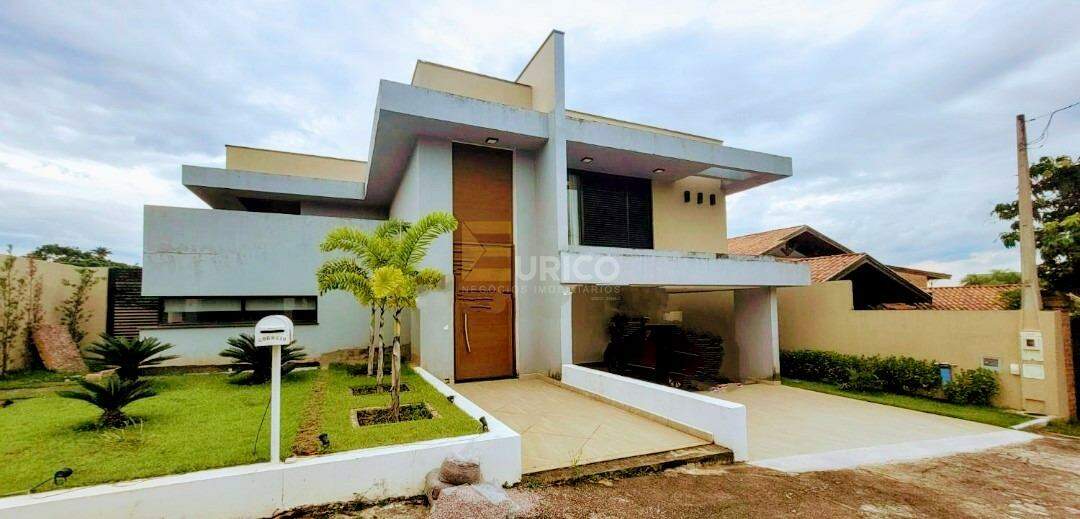 Casa em condomínio à venda no Condomínio Parque Lausanne em Valinhos/SP: 