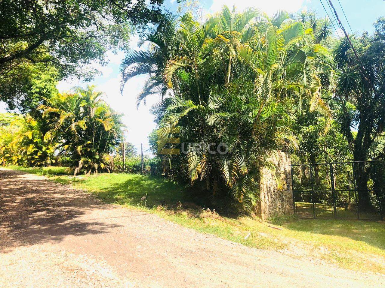 Chácara à venda no TRAVIÚ em Jundiaí/SP: 