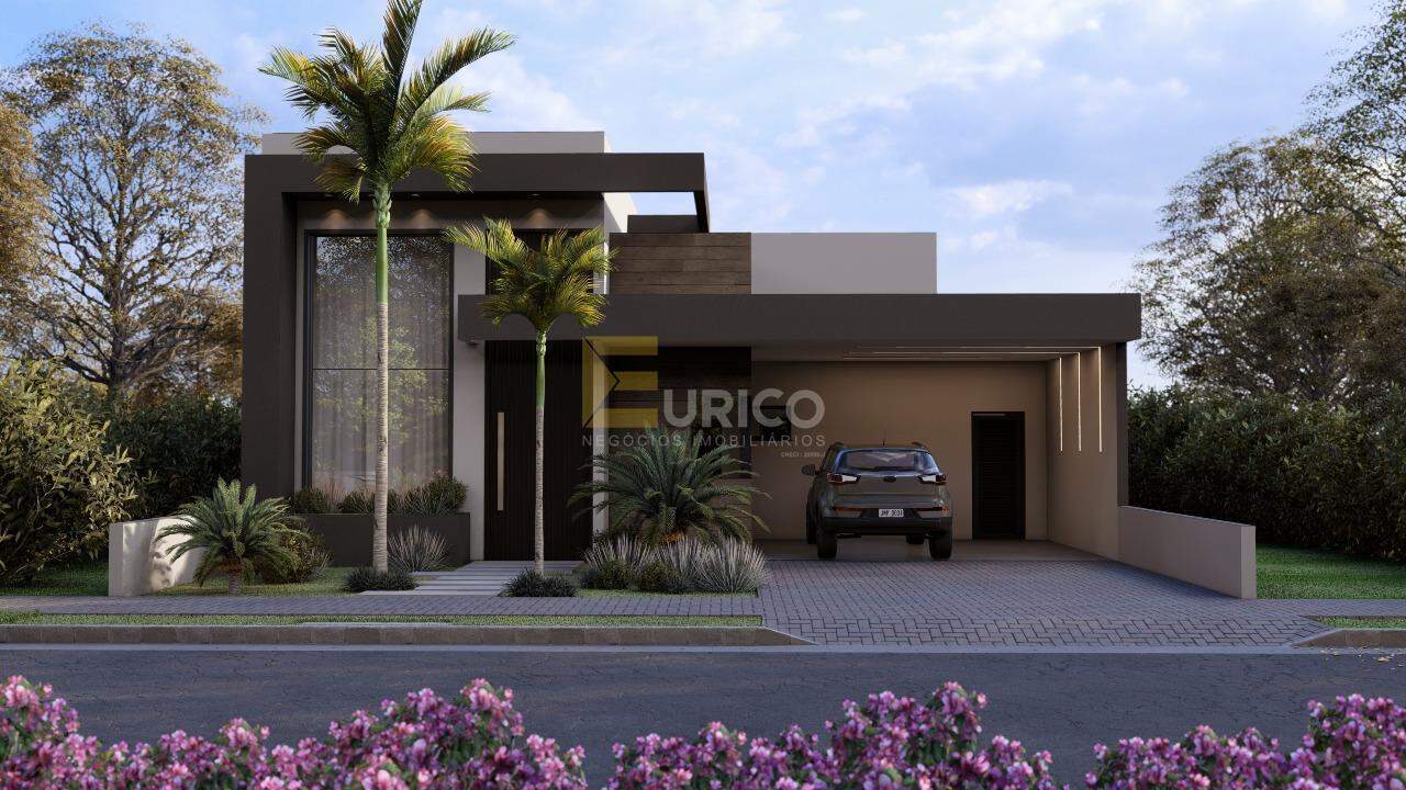 Casa em condomínio à venda no Condominio La Dolce Vita em Paulínia/SP: 