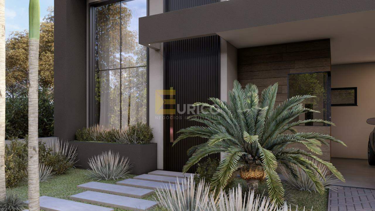 Casa em condomínio à venda no Condominio La Dolce Vita em Paulínia/SP: 