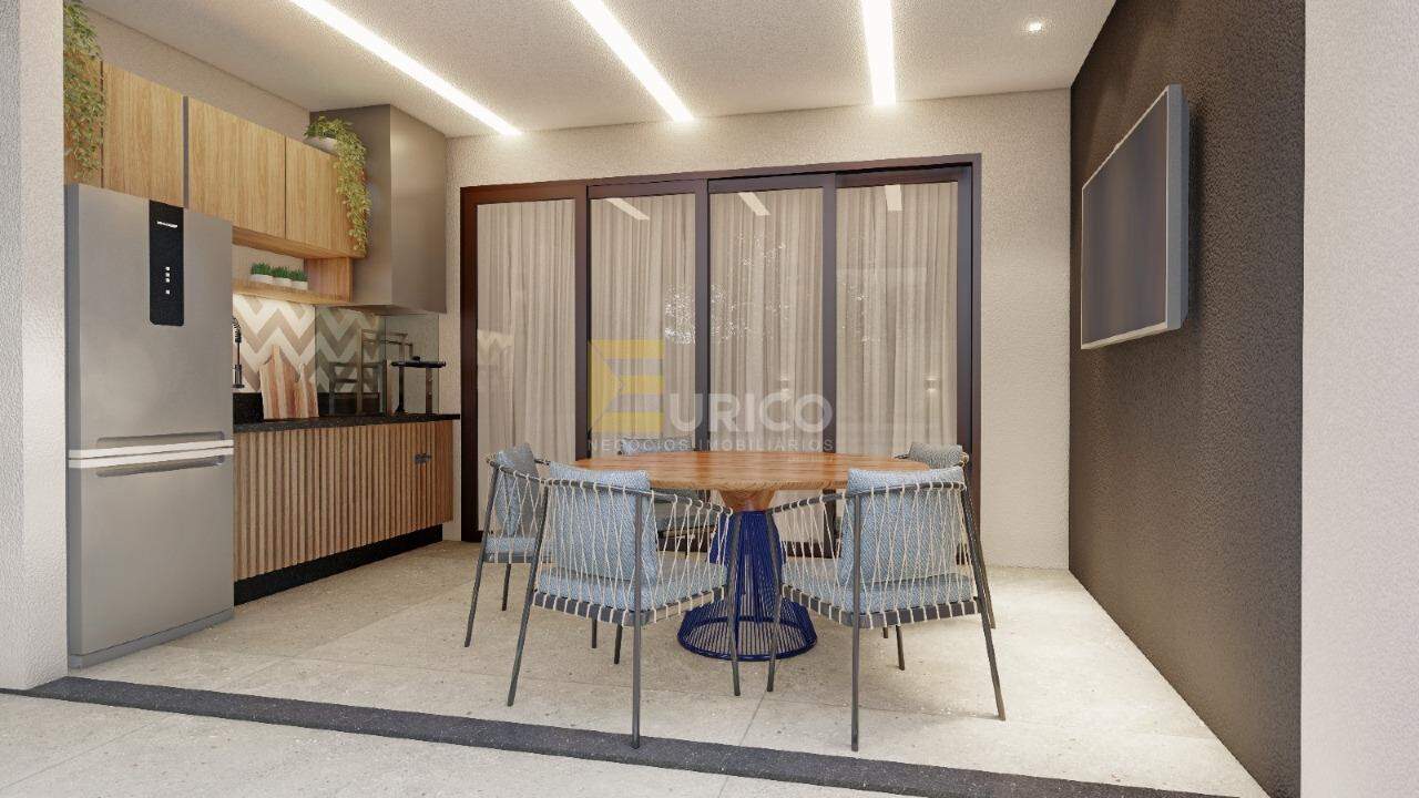 Casa em condomínio à venda no Condominio La Dolce Vita em Paulínia/SP: 