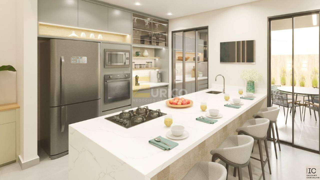 Casa em condomínio à venda no Condominio La Dolce Vita em Paulínia/SP: 