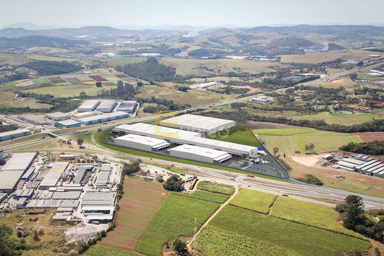 Galpão para aluguel no Ponte Alta em Atibaia/SP: 