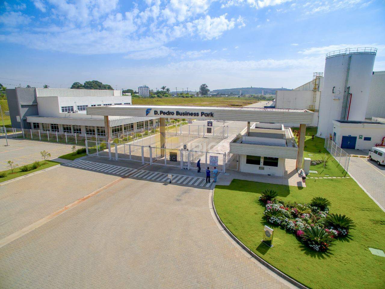 Galpão para aluguel no Ponte Alta em Atibaia/SP: 
