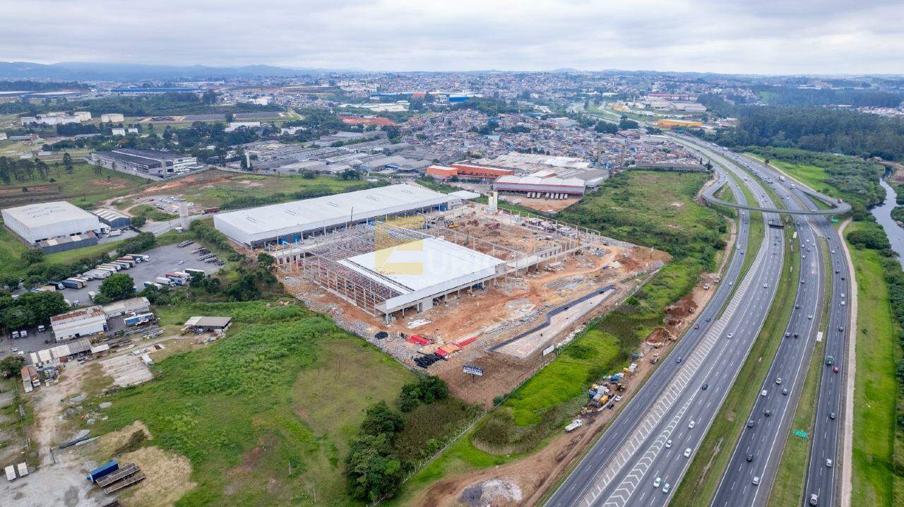 Galpão para aluguel no Jardim Santo Afonso em GUARULHOS/SP: 