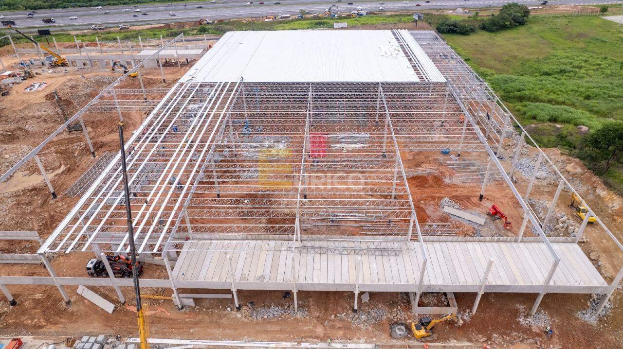 Galpão para aluguel no Jardim Santo Afonso em GUARULHOS/SP: 