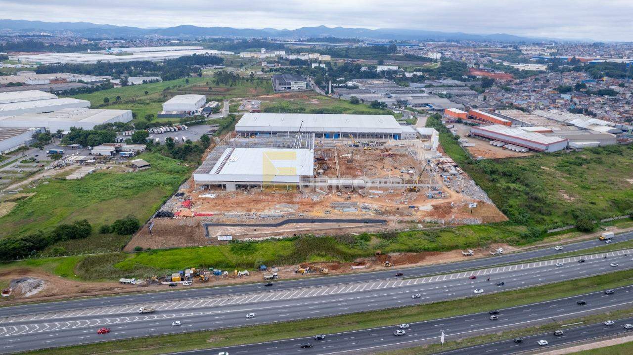 Galpão para aluguel no Jardim Santo Afonso em GUARULHOS/SP: 