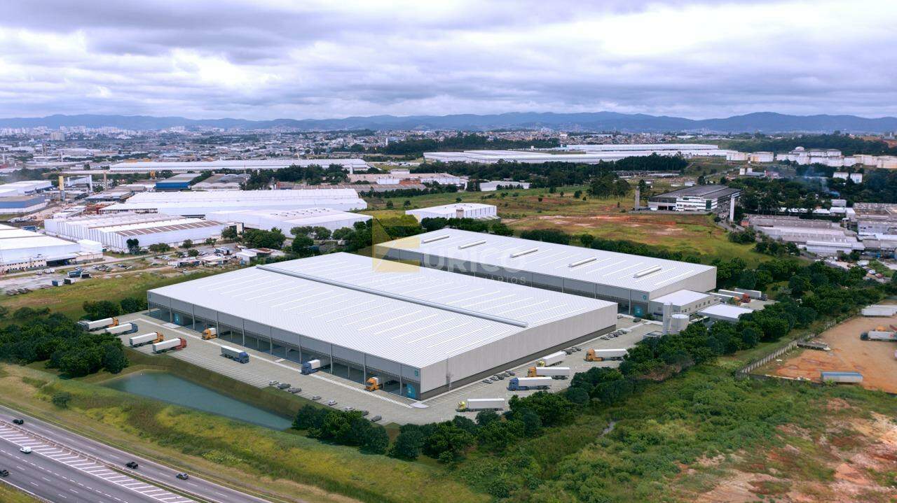 Galpão para aluguel no Jardim Santo Afonso em GUARULHOS/SP: 