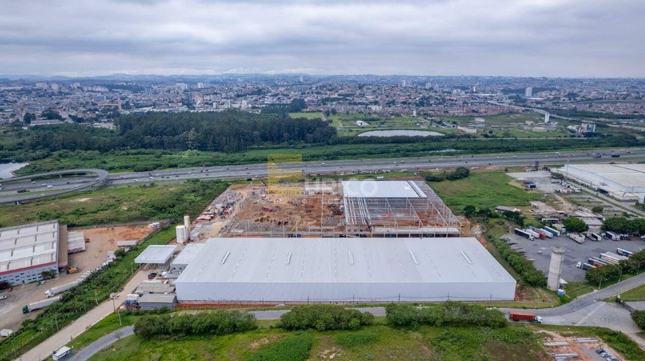 Galpão para aluguel no Jardim Santo Afonso em GUARULHOS/SP: 