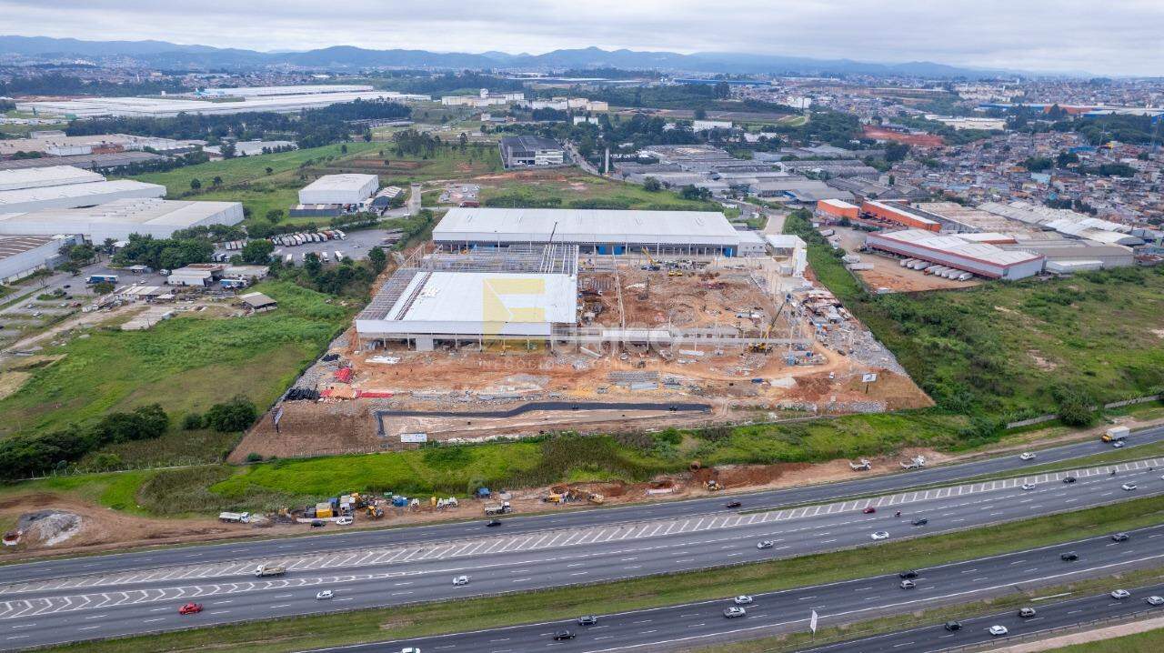 Galpão para aluguel no Jardim Santo Afonso em GUARULHOS/SP: 