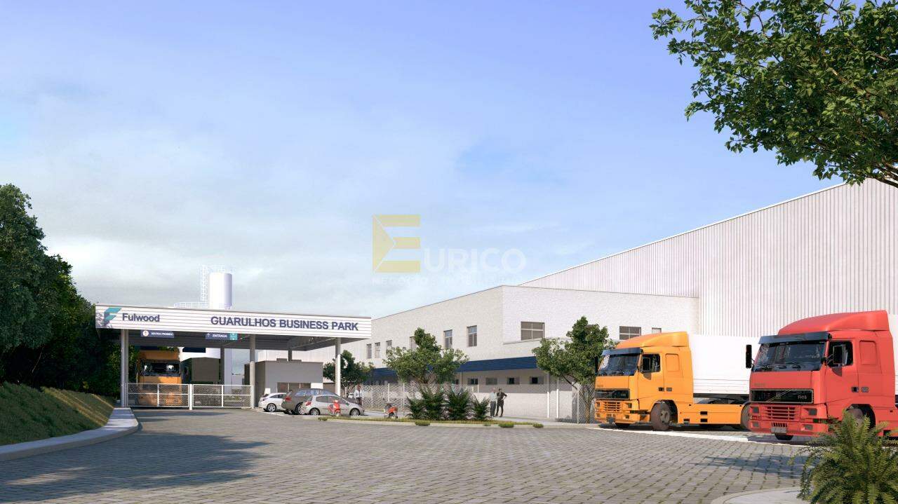 Galpão para aluguel no Jardim Santo Afonso em GUARULHOS/SP: 